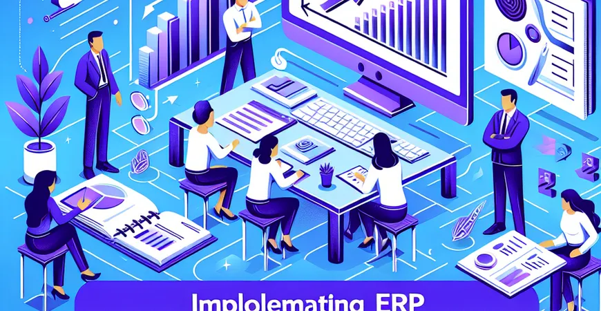  实施ERP时如何应对员工抵触情绪？变革管理方法